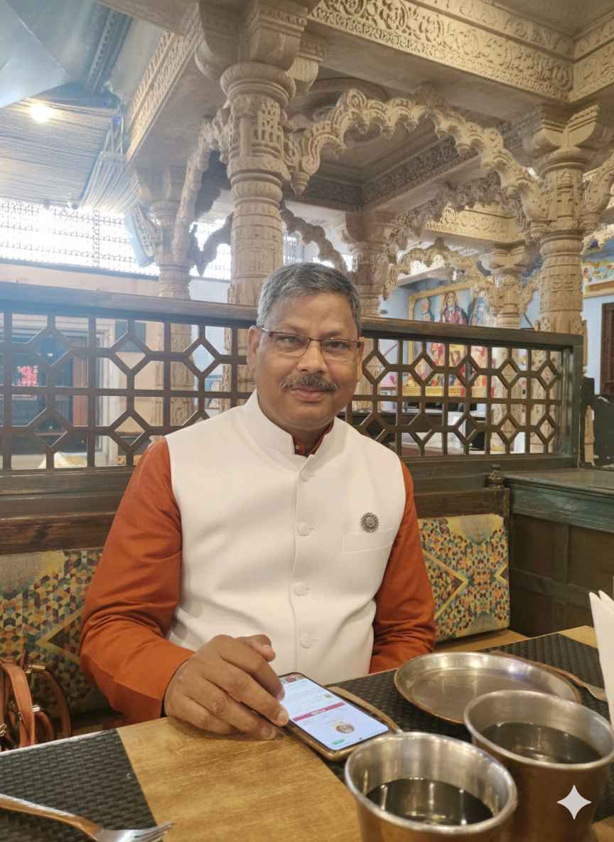 Jai Prakash Srivastava