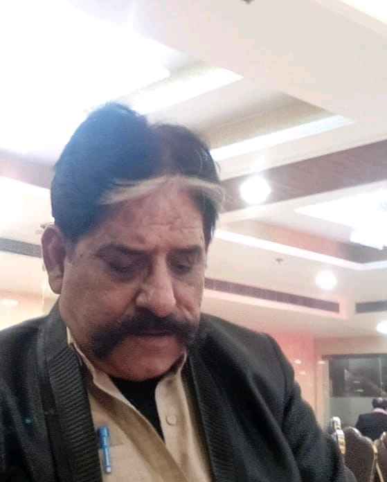 गुलशन अरोड़ा हिन्दू