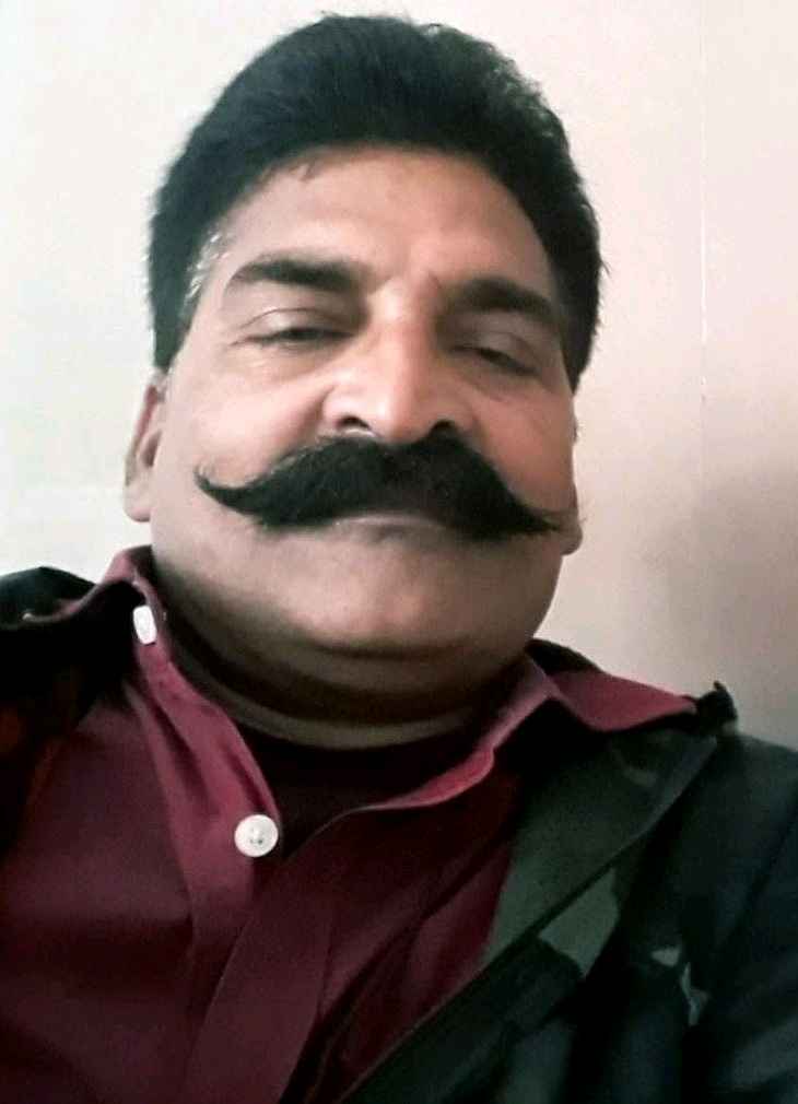Girish Chandra Mishra