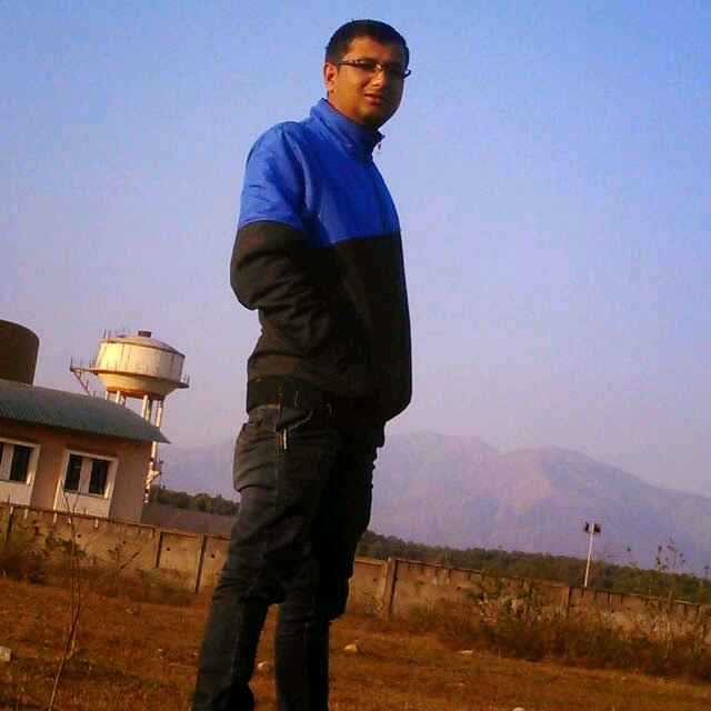 त्रिभुवन पाण्डेय