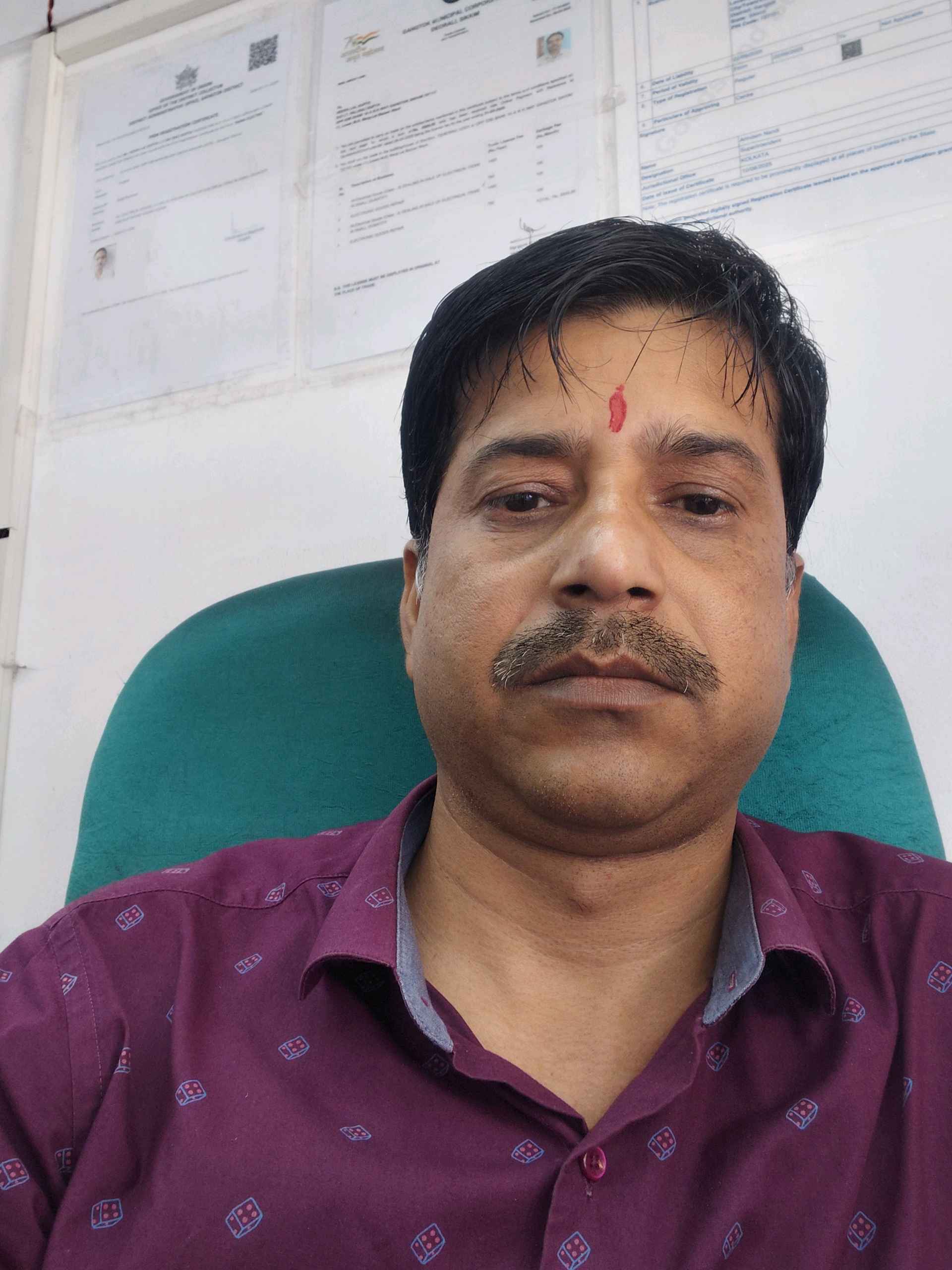 sudhir Kumar Ray