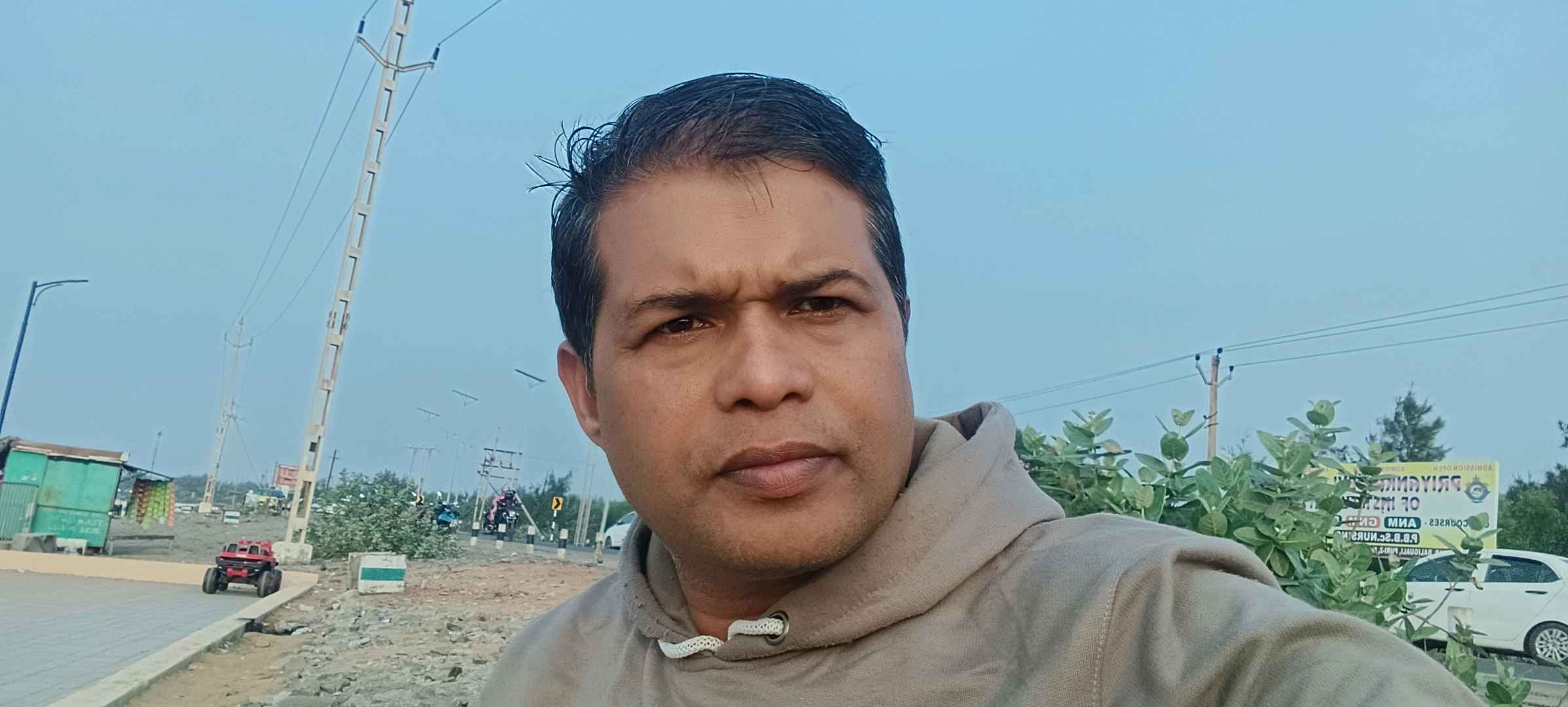 Dinabandhu Sarangi