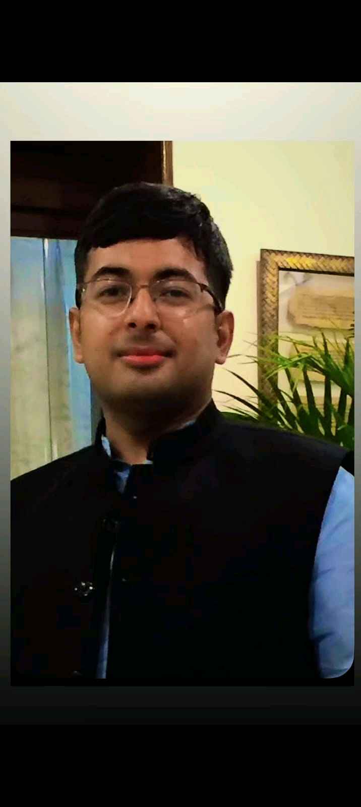 Ritwik vijay