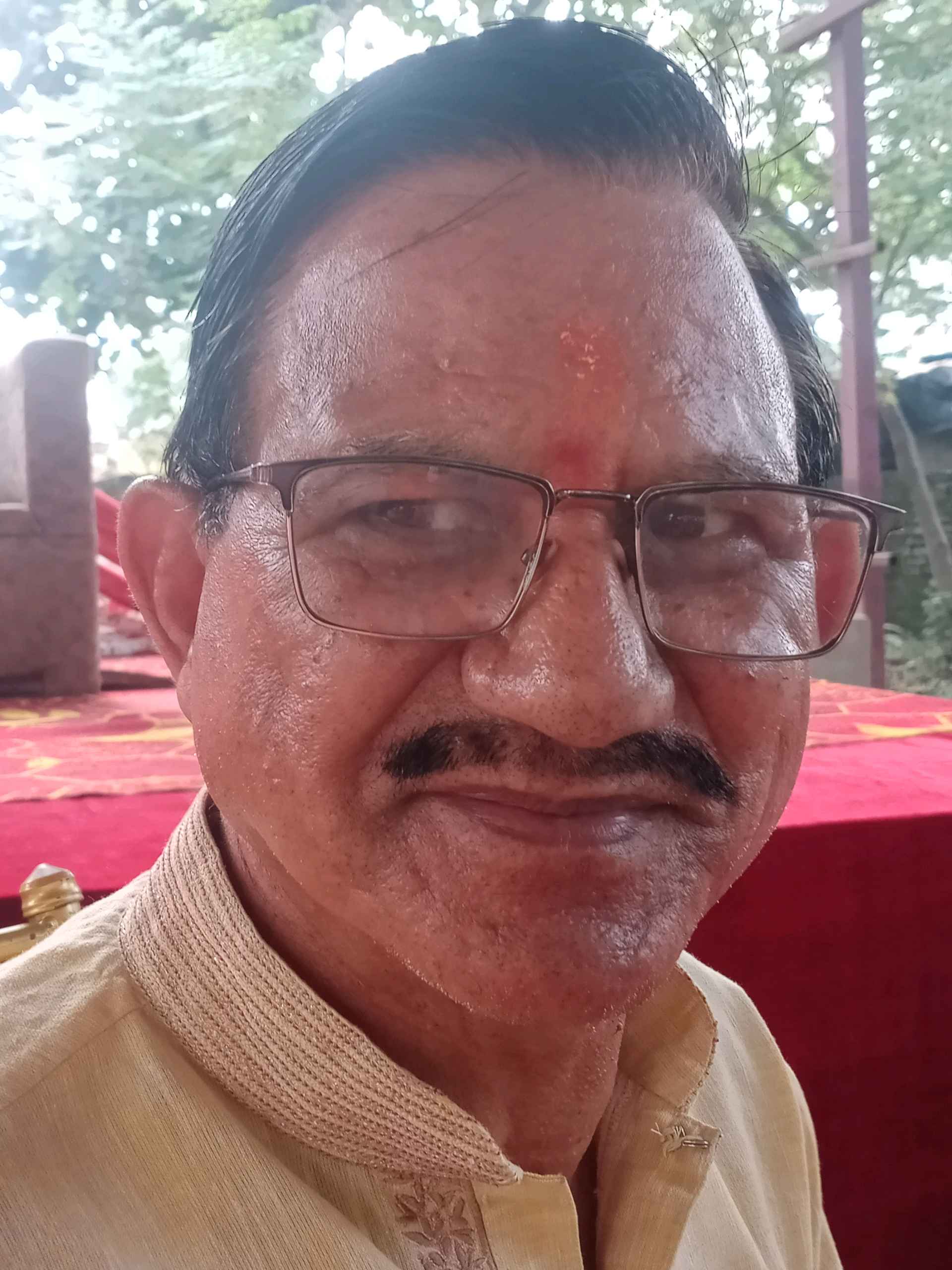Mohan Prasad Bhatt