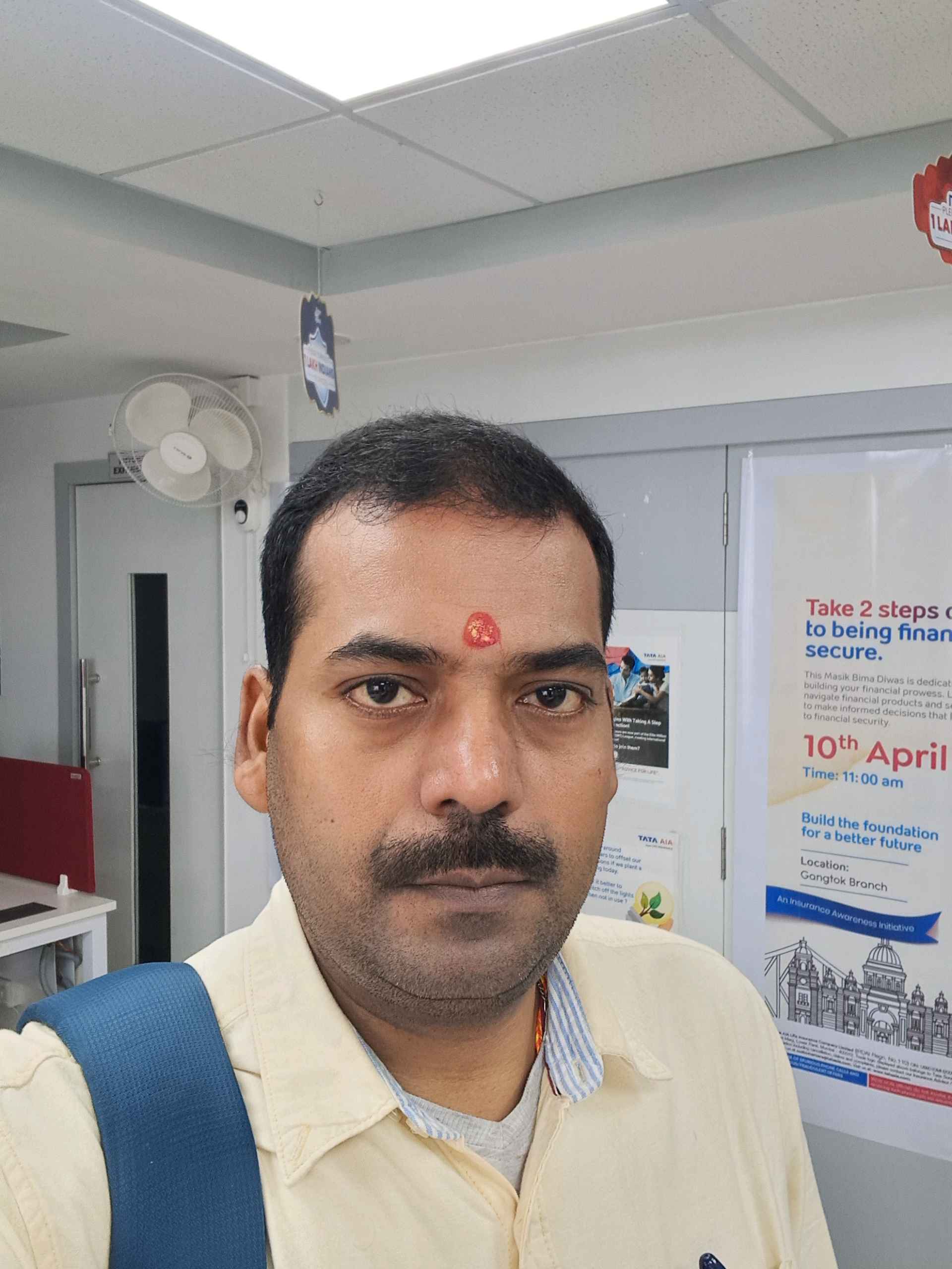 Chandra Bhushan Shah