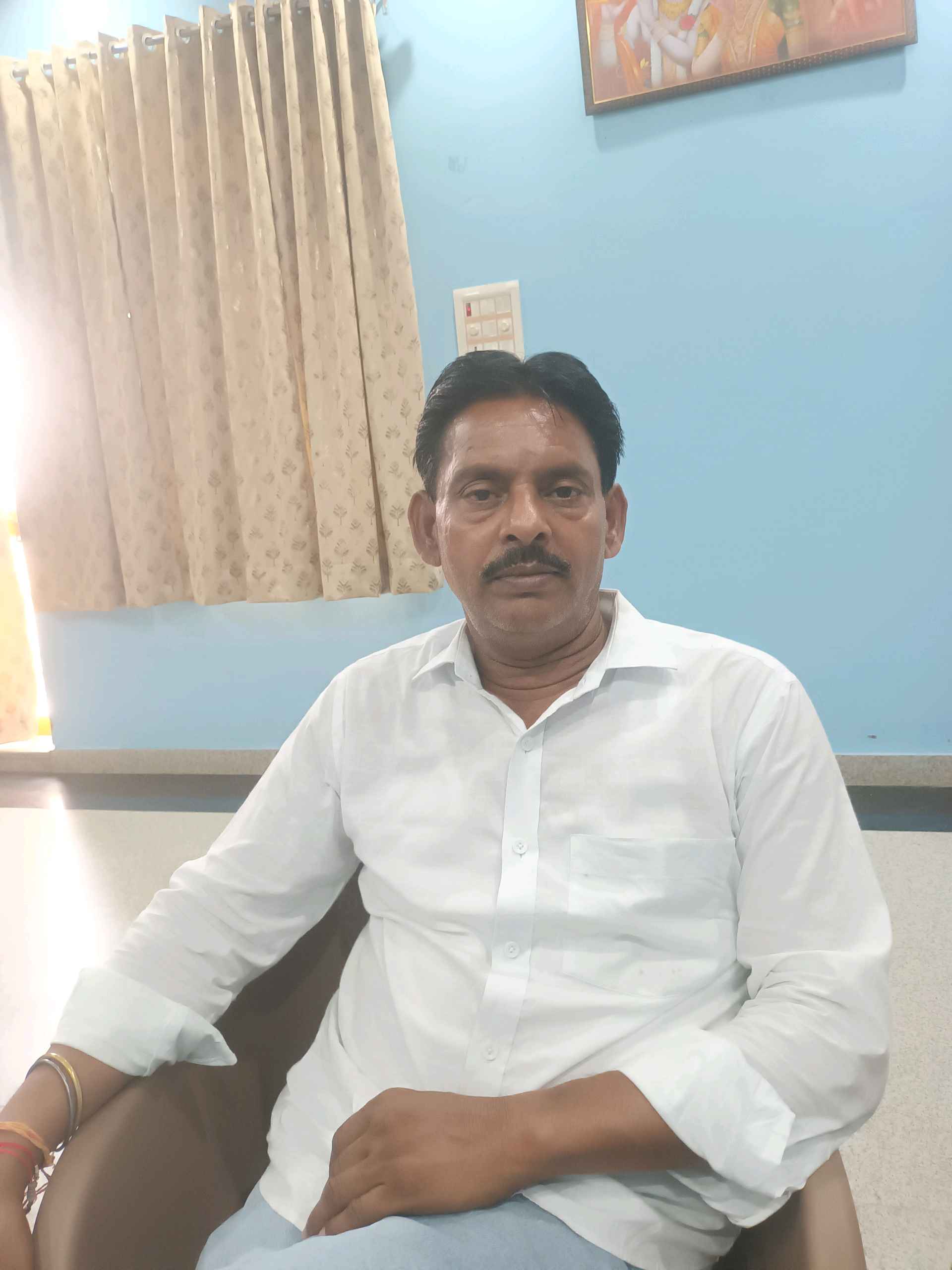 Devendra Singh Lodhi
