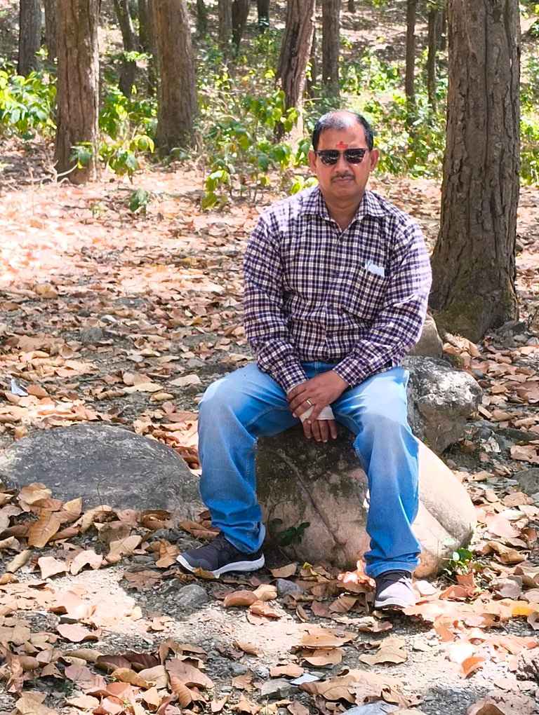 Rajendra singh Negi