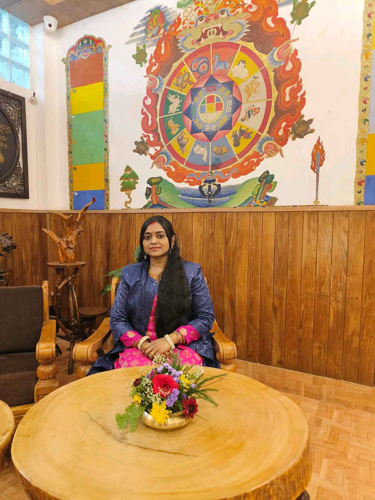 Indu Bala Kumari
