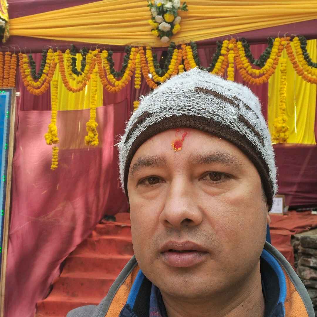 Nauraj Chettri