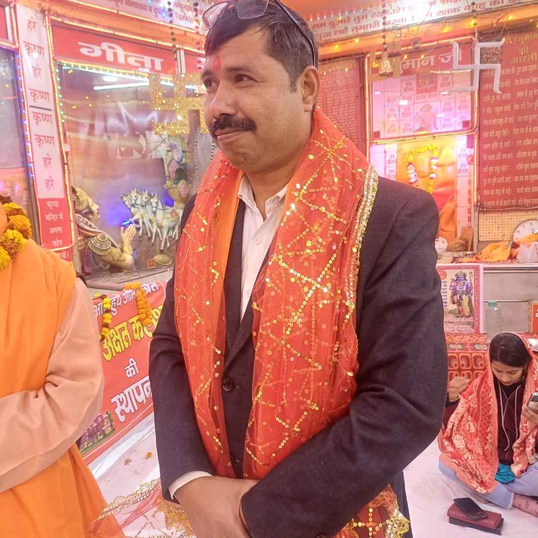 RAKESH SINGH RAJPUT