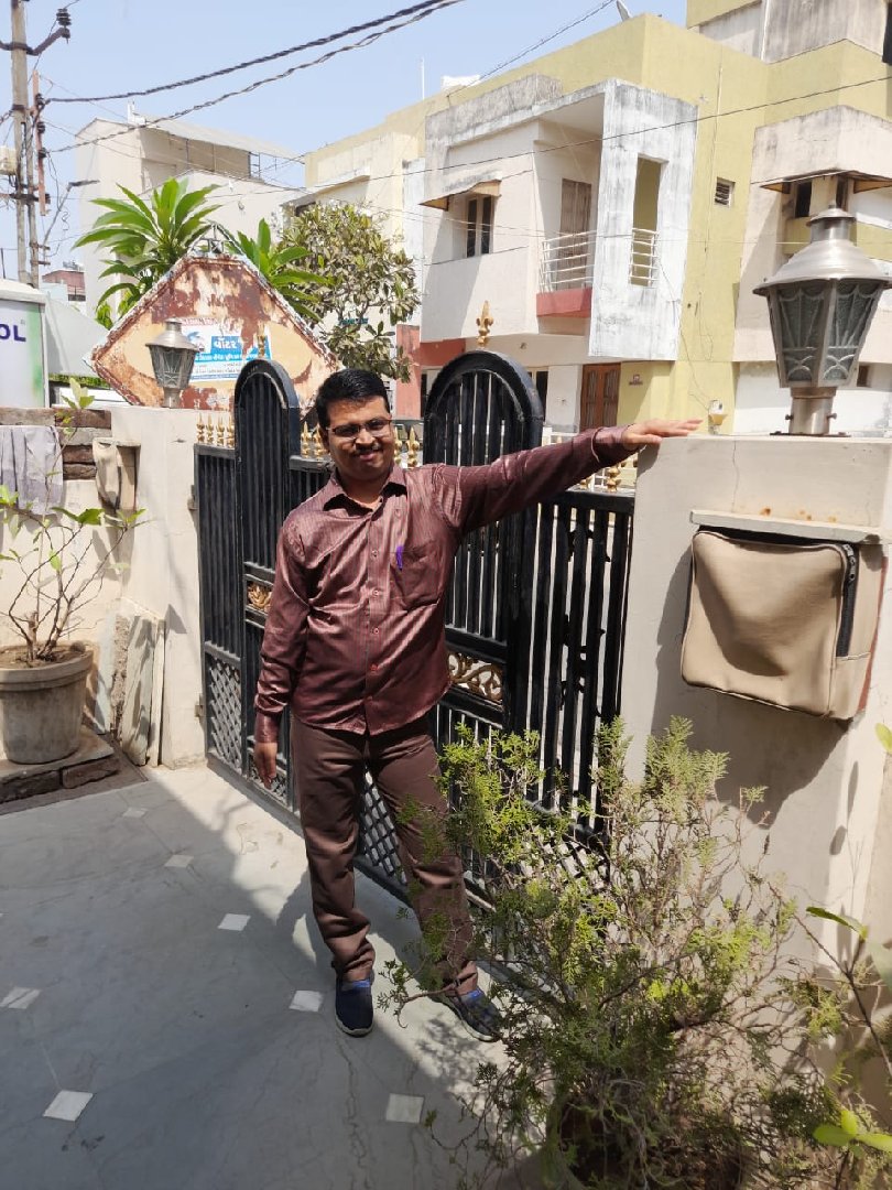 SIDDHARTH PARMAR