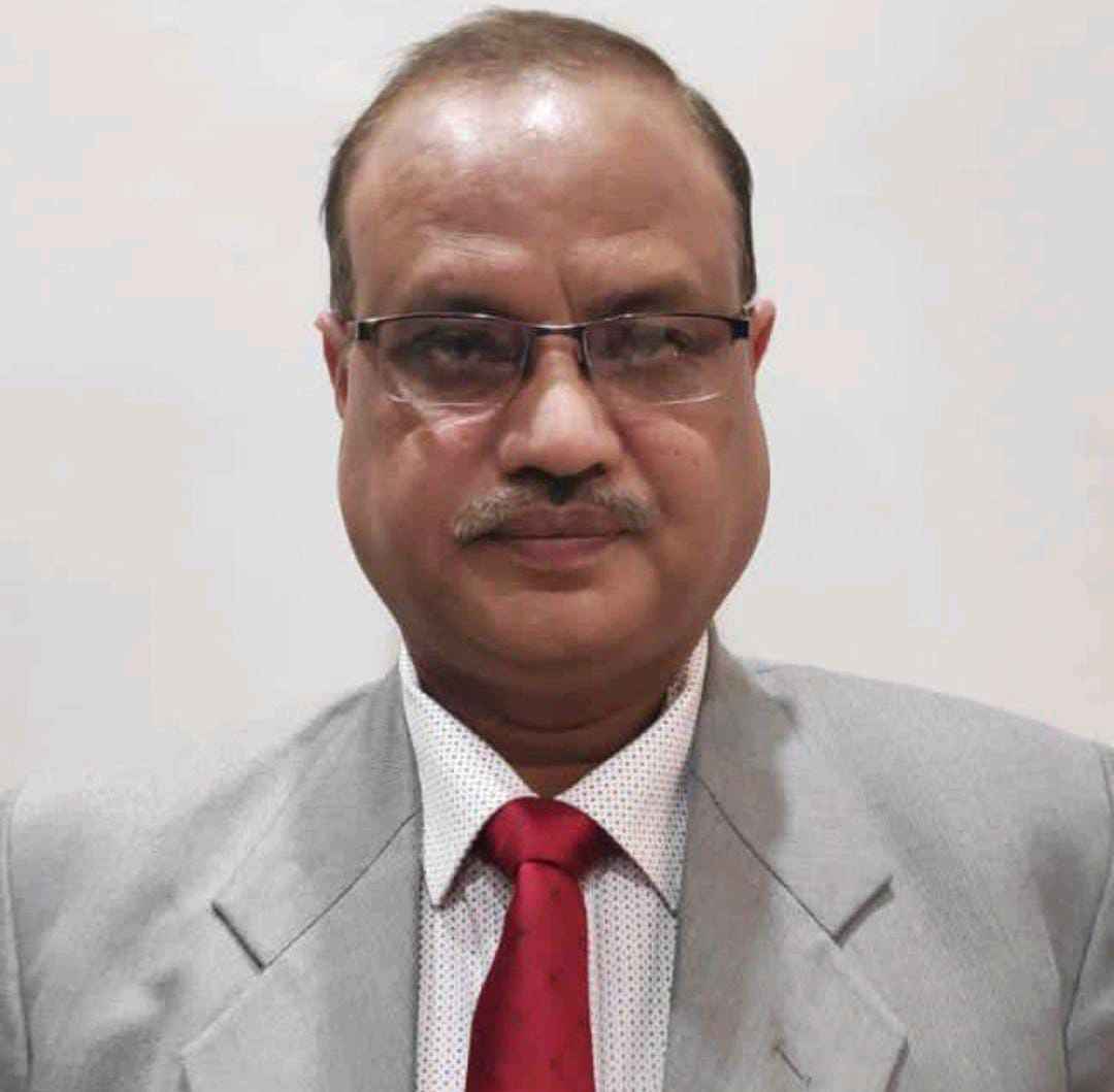 Pramod Kumar Garg