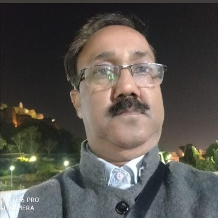 Radha Raman Kulshrestha