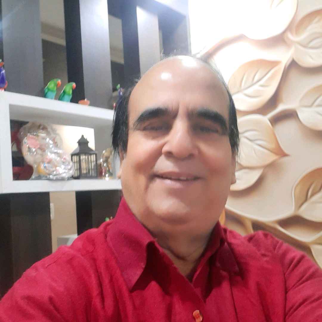 Ashok sharma