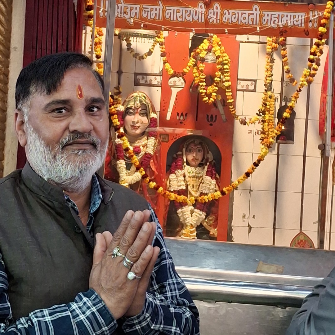 Narendra Kumar saini