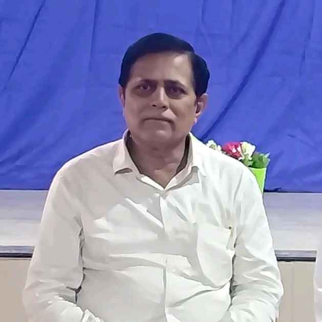 प्रा.सुरेश रामचंद्र वाघ.
