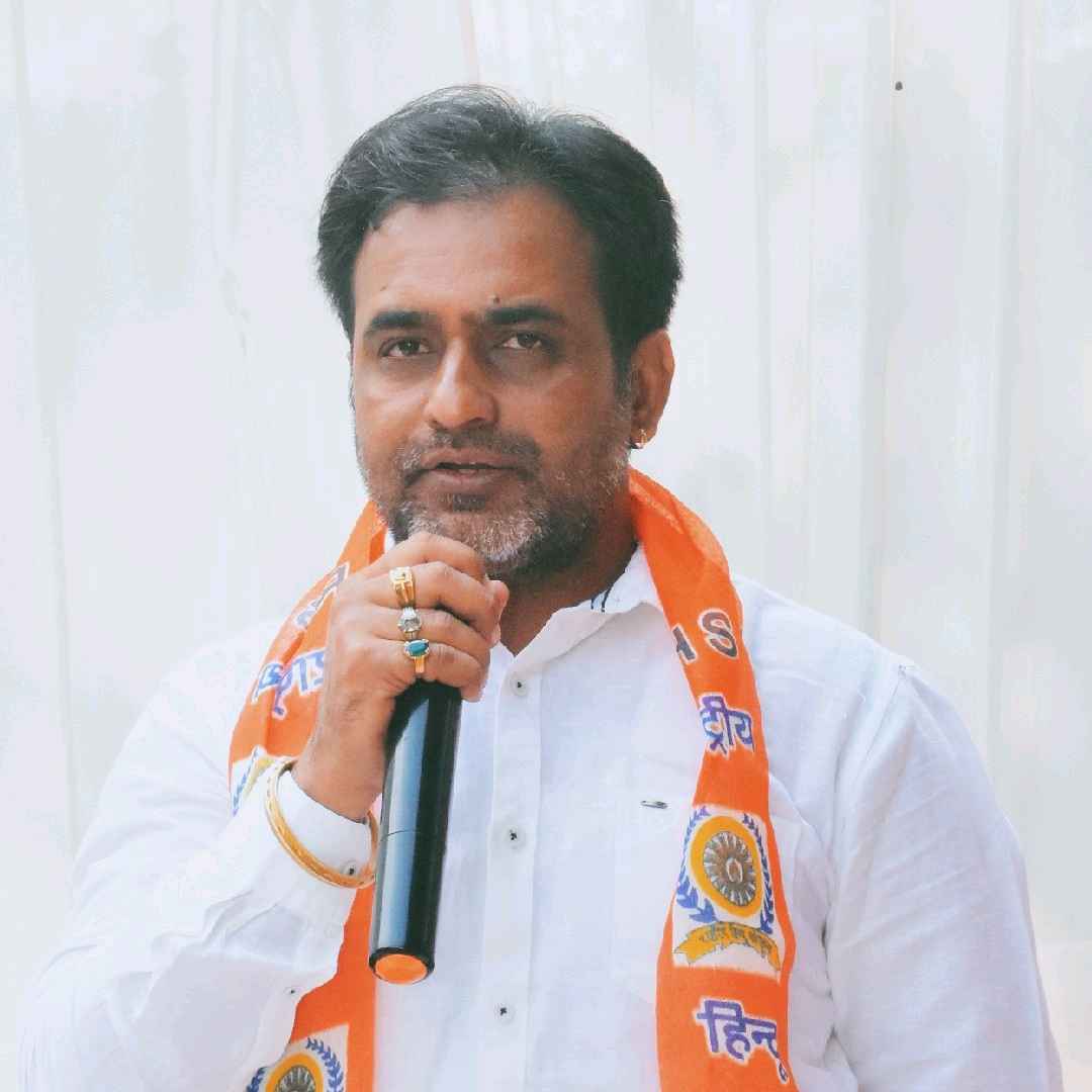 विकास नाथ तिवारी